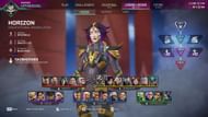 Horizon's kit is versatile in evading and doing damage in Apex Legends solos (Image via Electronic Arts)